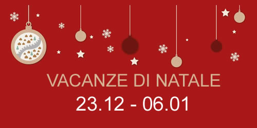 Vacanze di Natale