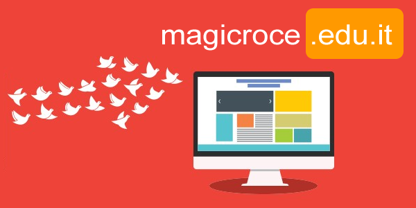 Il sito cambia indirizzo: magicroce.edu.it