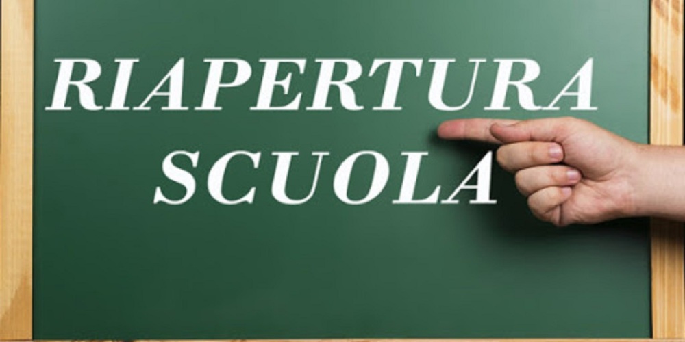 GREEN PASS per accesso a scuola