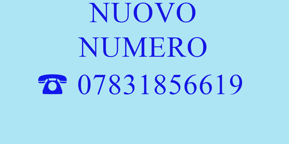 Circ. 130 Comunicazione cambio numero telefonico