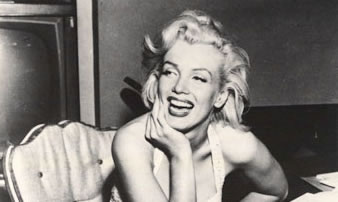 Nasce Marilyn Monroe