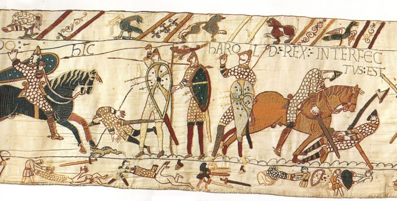 Battaglia di Hastings Battaglia di Hastings