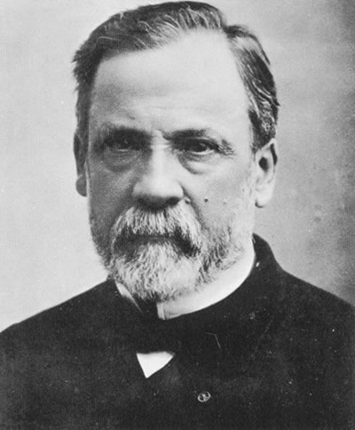 Muore Louis Pasteur